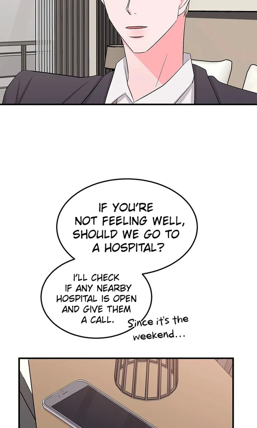 Gold Hands Chapter 21 page 25 - 