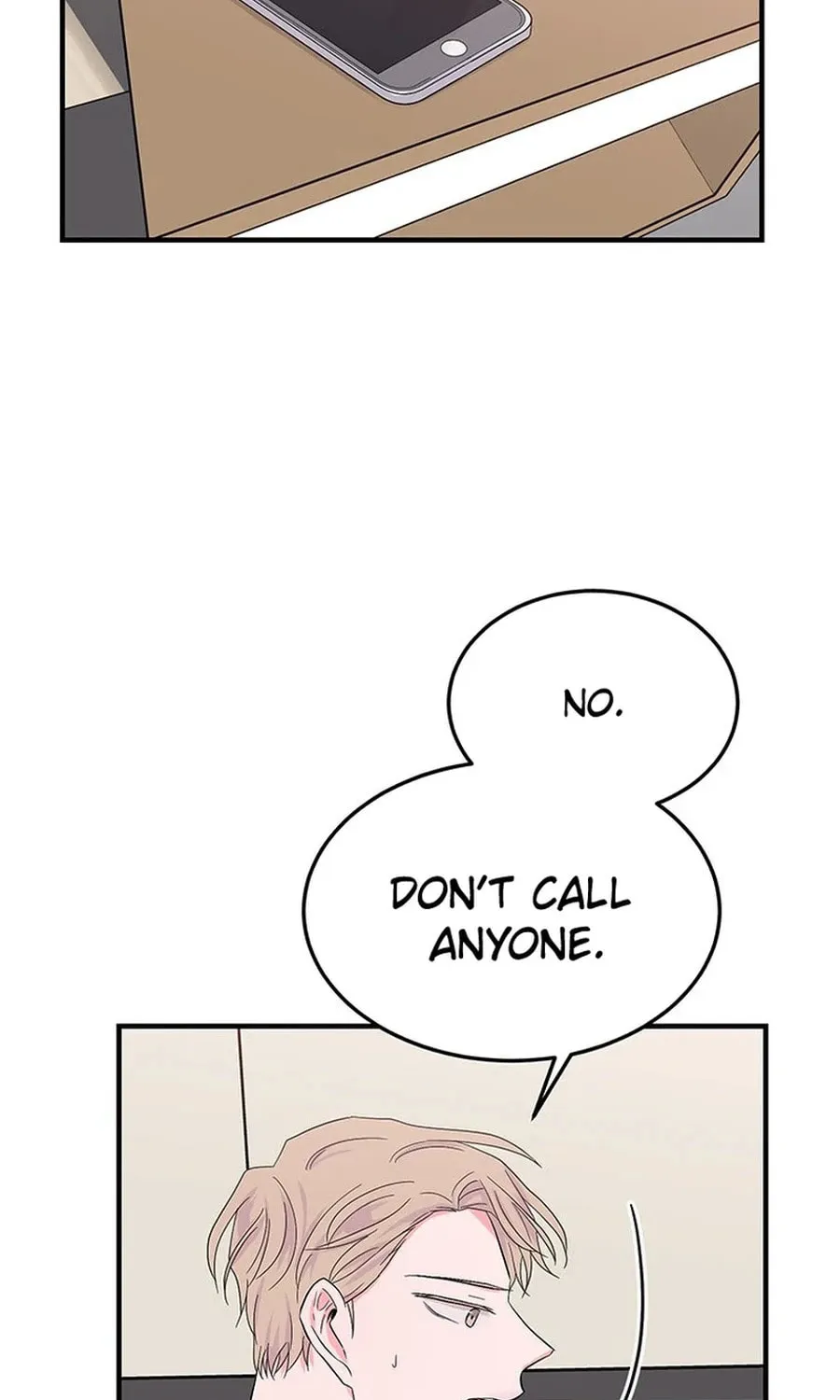 Gold Hands Chapter 21 page 26 - 