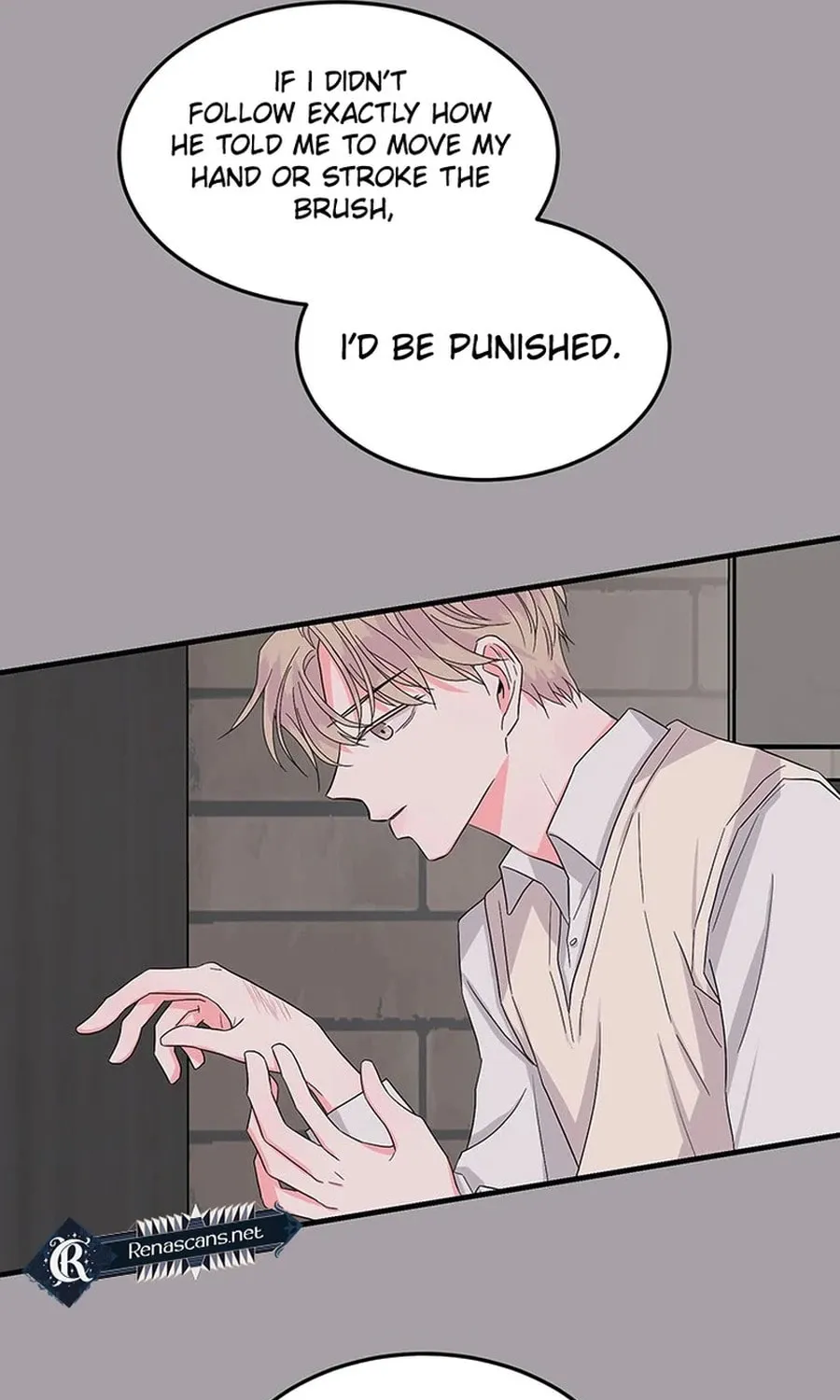 Gold Hands Chapter 21 page 36 - 