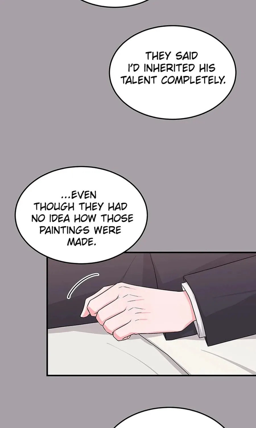 Gold Hands Chapter 21 page 40 - 