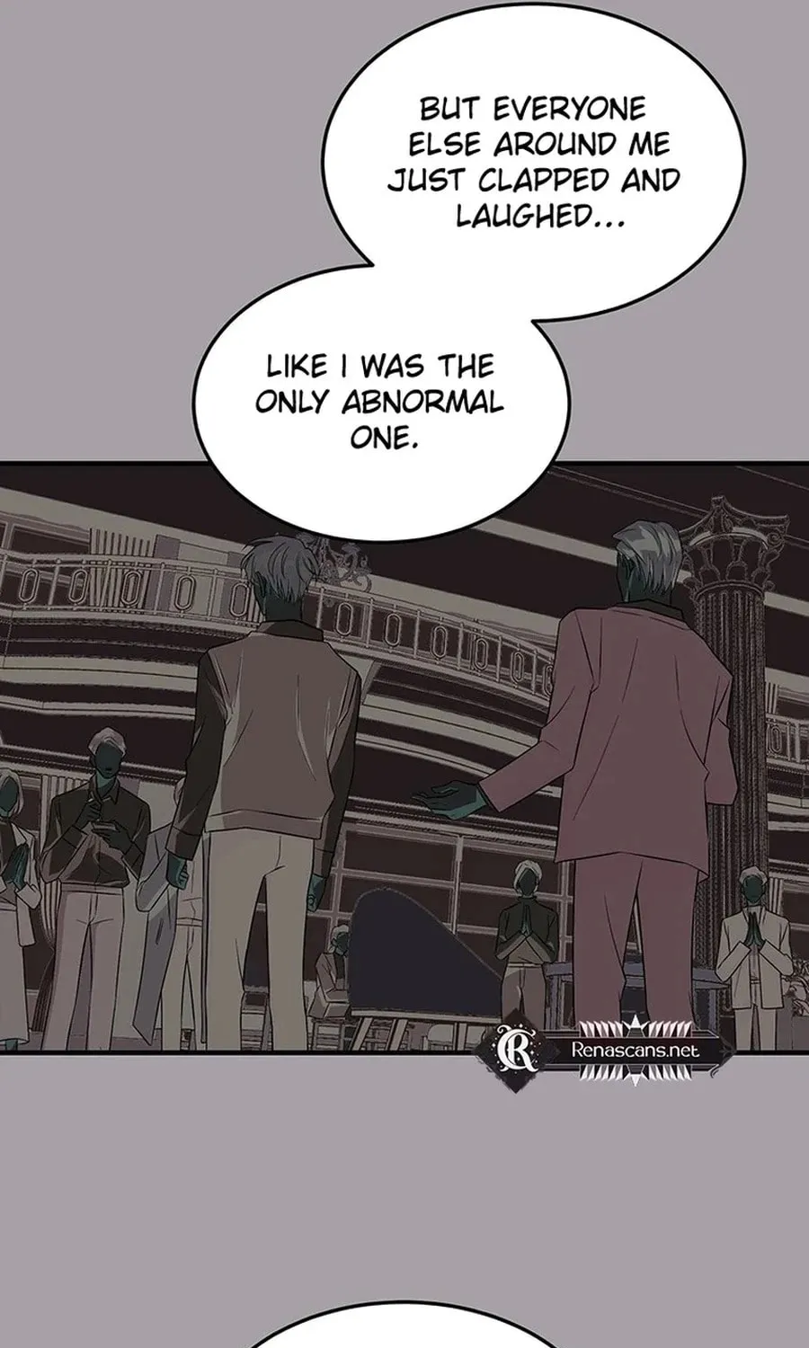 Gold Hands Chapter 21 page 43 - 