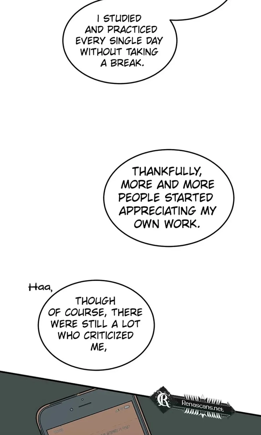 Gold Hands Chapter 21 page 50 - 