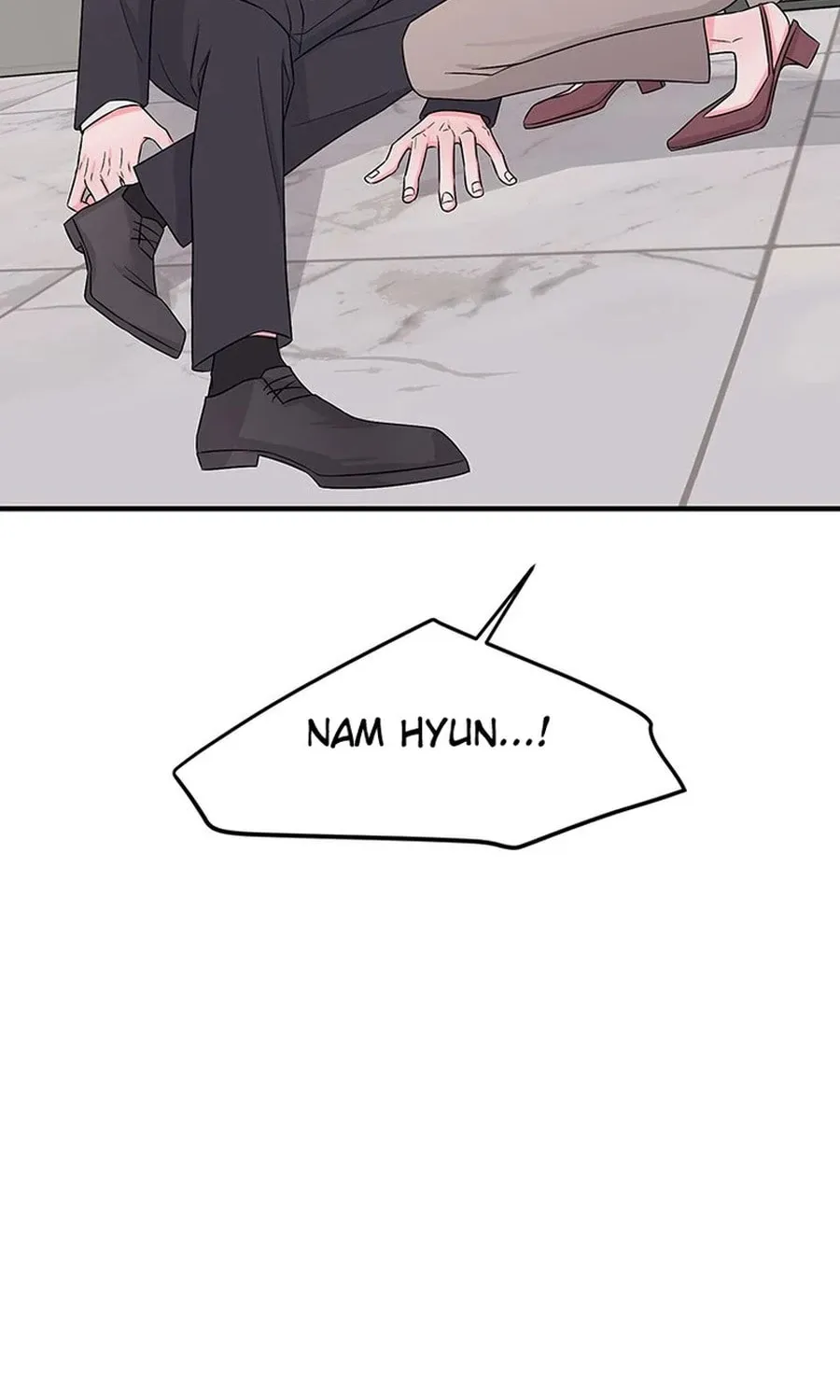 Gold Hands Chapter 21 page 6 - 