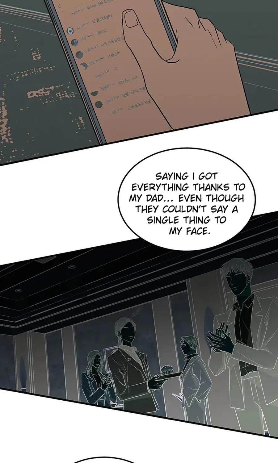 Gold Hands Chapter 21 page 51 - 