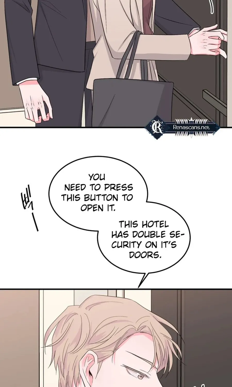 Gold Hands Chapter 21 page 73 - 