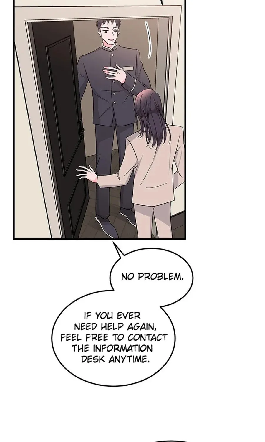 Gold Hands Chapter 21 page 9 - 