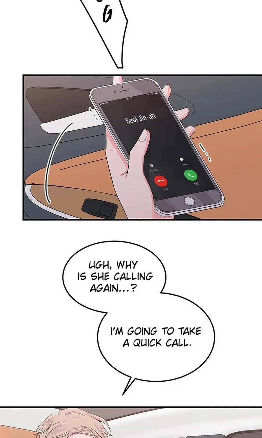 Gold Hands Chapter 21 page 85 - 