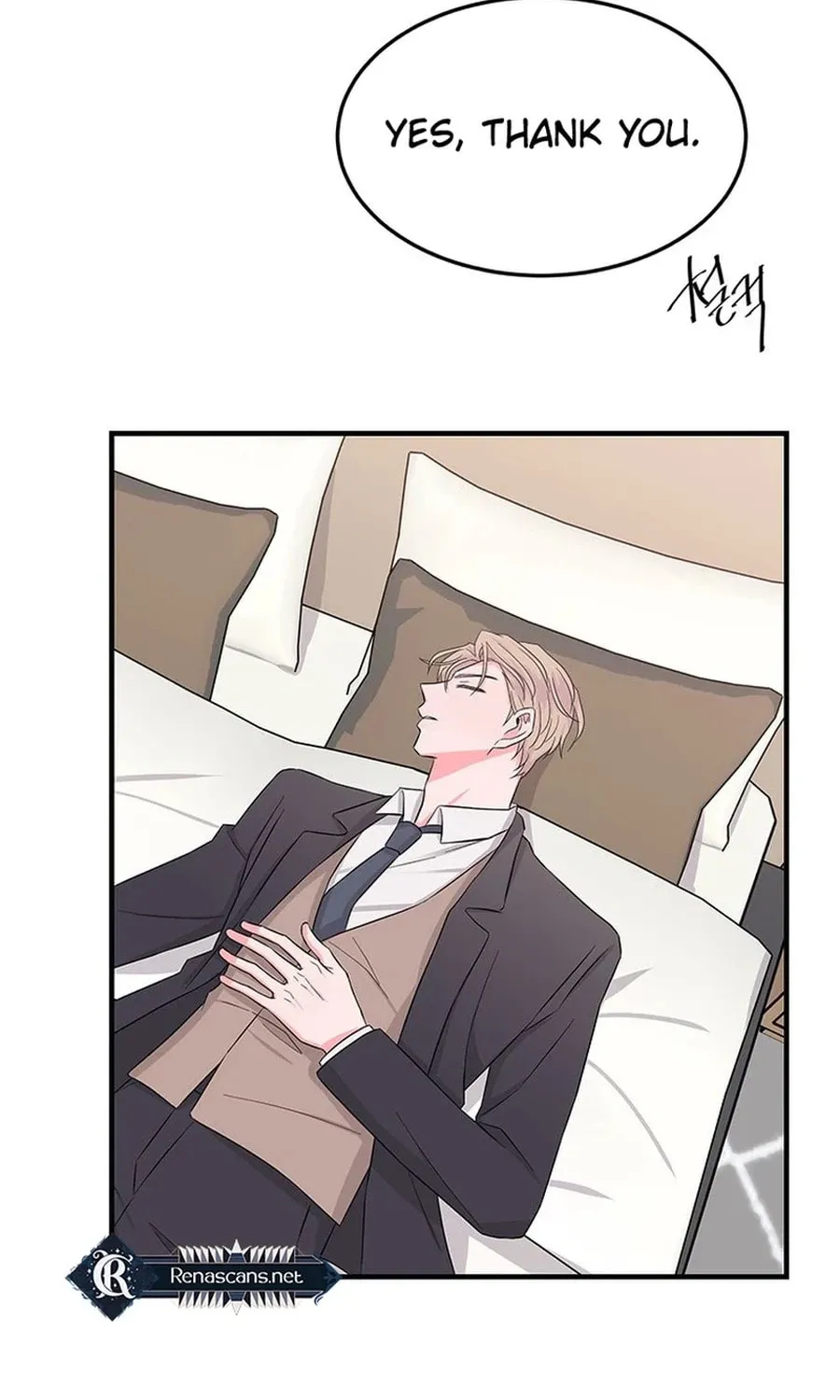 Gold Hands Chapter 21 page 10 - 