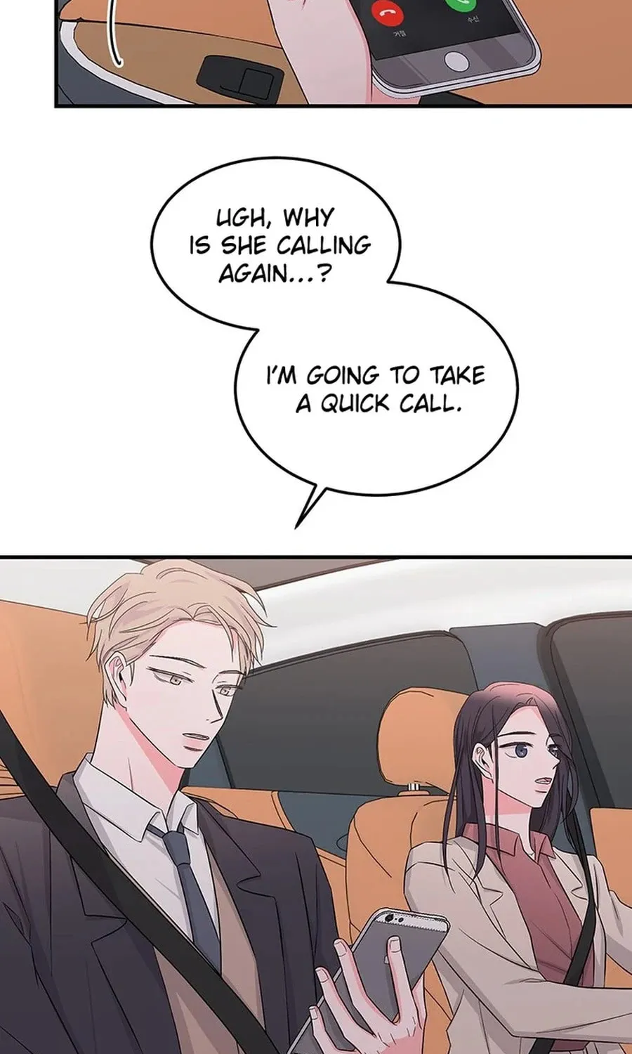 Gold Hands Chapter 22 page 3 - 