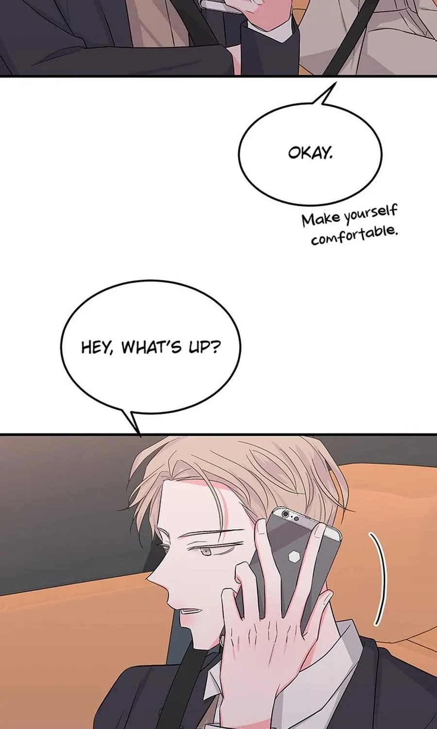 Gold Hands Chapter 22 page 4 - 