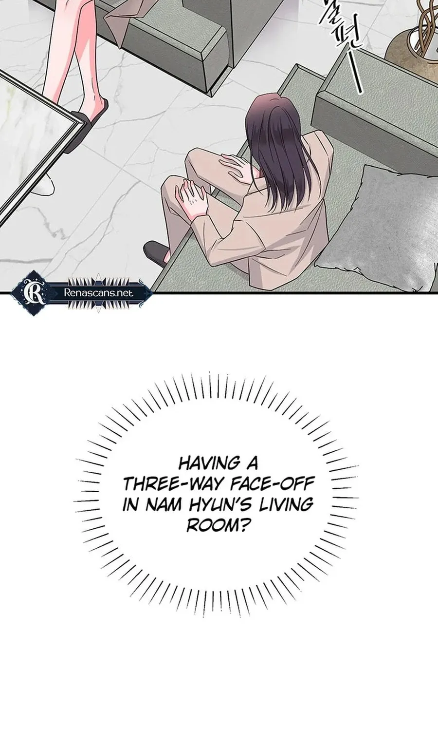 Gold Hands Chapter 22 page 34 - 