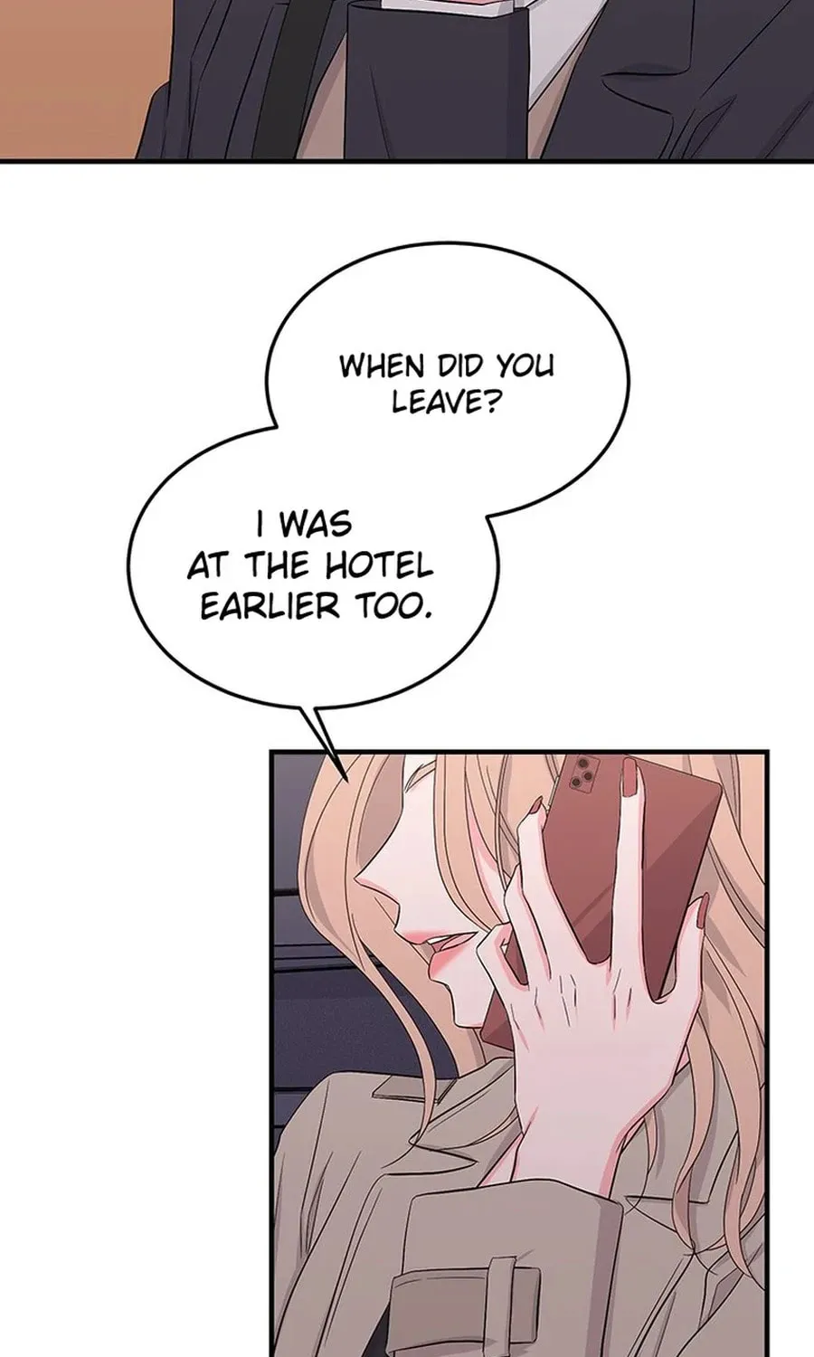 Gold Hands Chapter 22 page 5 - 