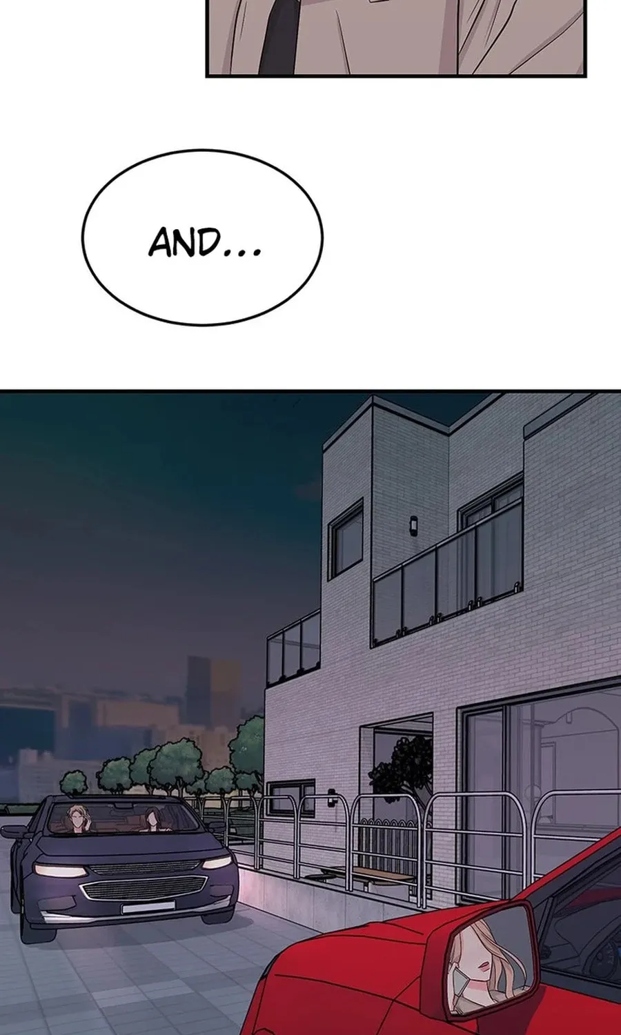 Gold Hands Chapter 22 page 6 - 