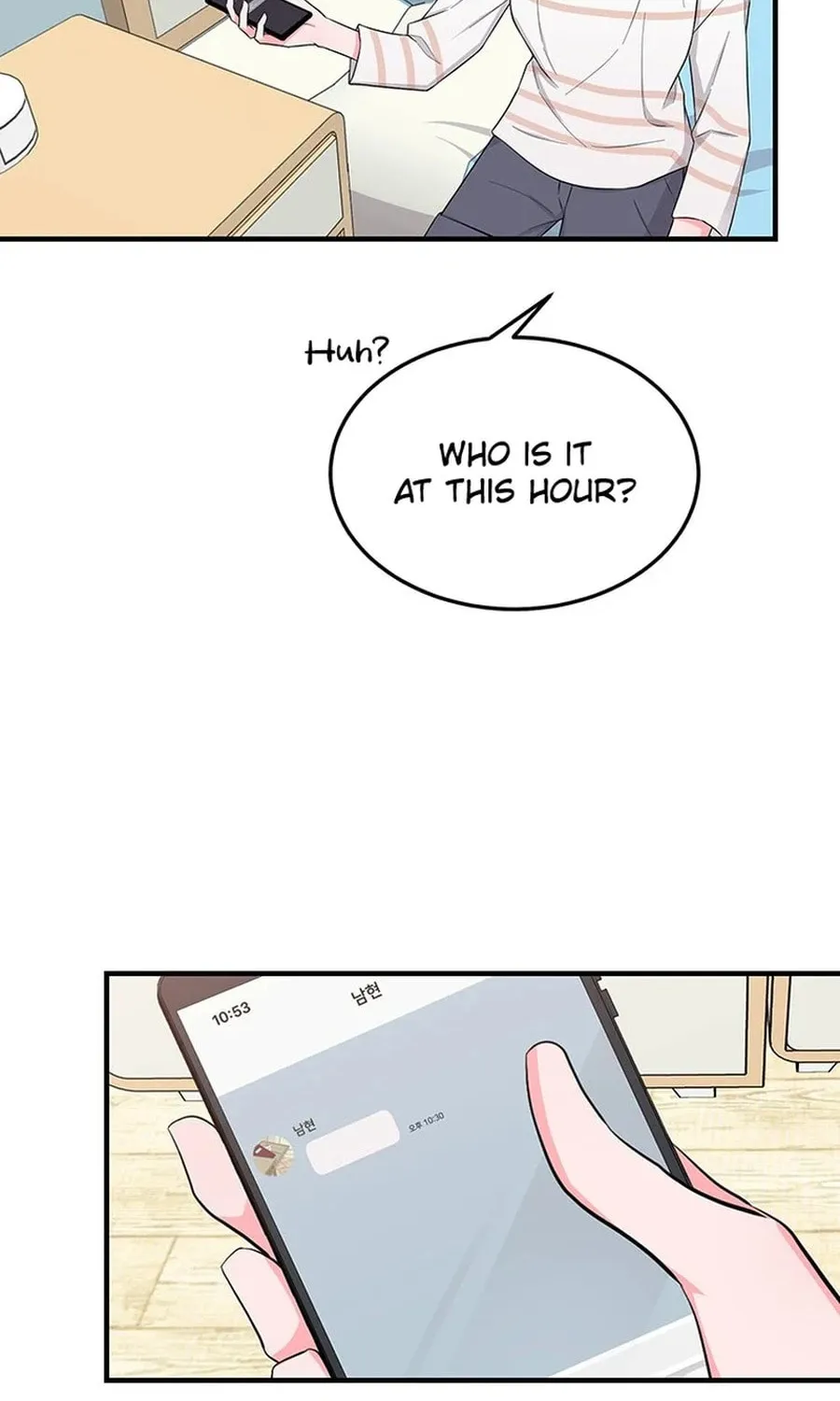 Gold Hands Chapter 23 page 30 - 