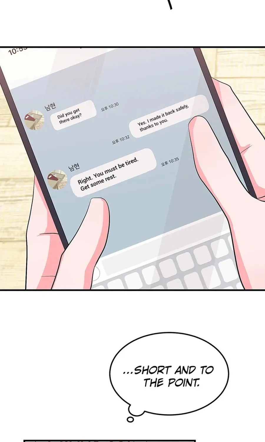 Gold Hands Chapter 23 page 33 - 
