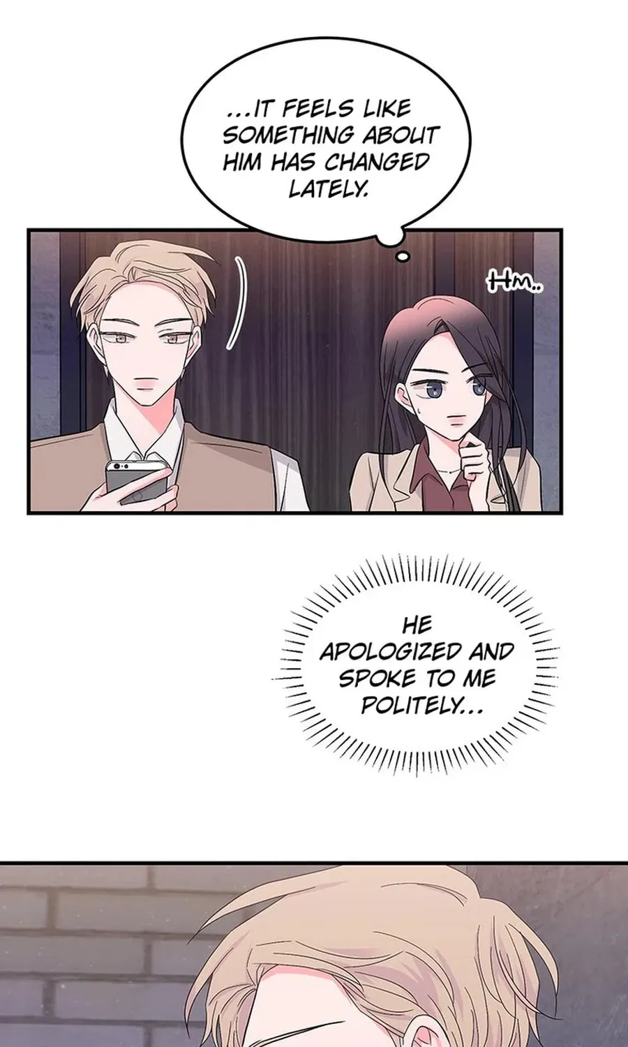 Gold Hands Chapter 23 page 6 - 