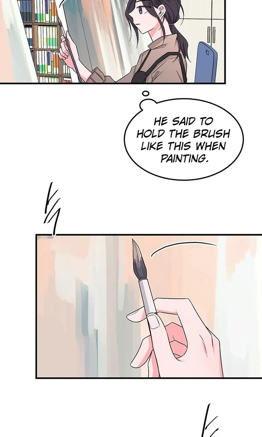 Gold Hands Chapter 23 page 51 - 