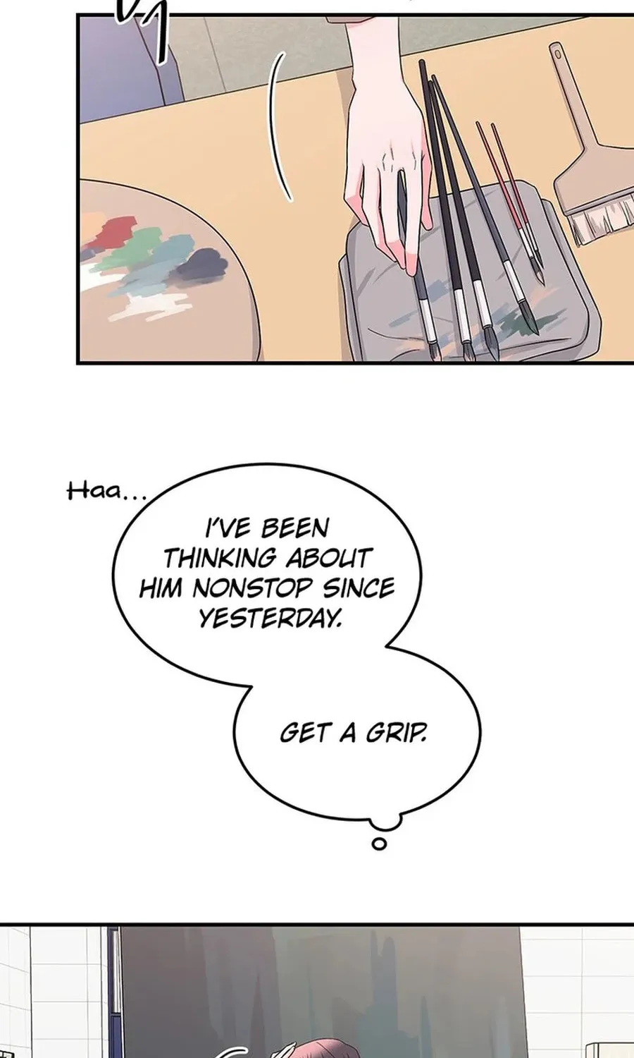 Gold Hands Chapter 23 page 60 - 
