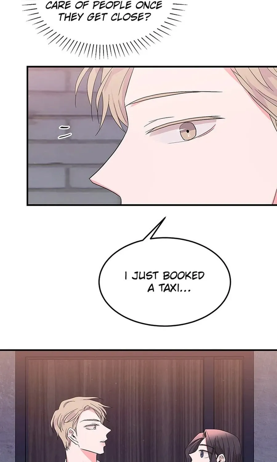 Gold Hands Chapter 23 page 8 - 