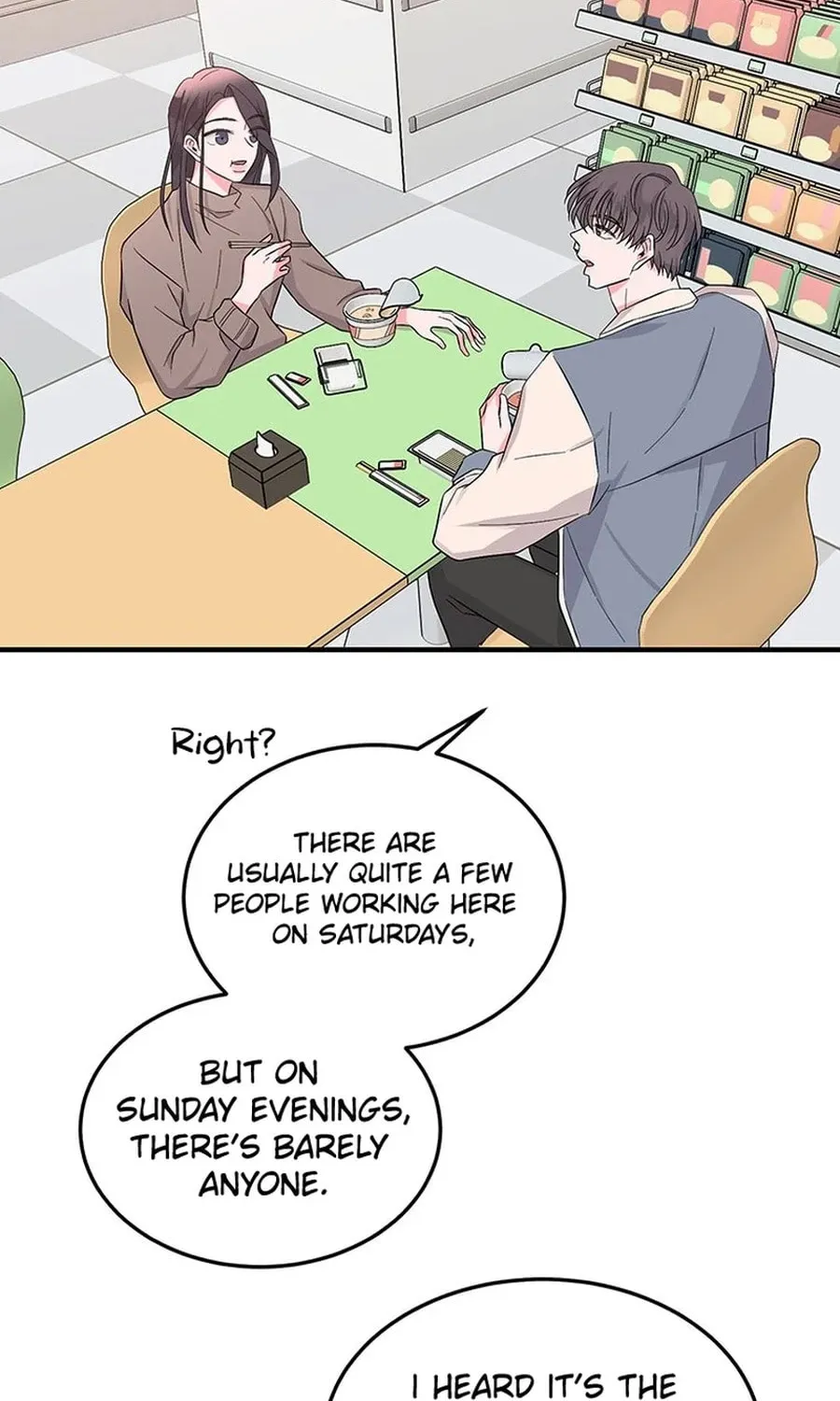 Gold Hands Chapter 24 page 11 - 
