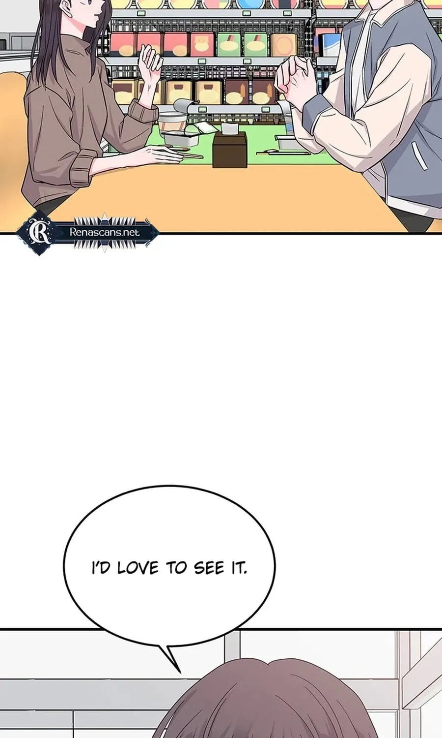 Gold Hands Chapter 24 page 19 - 