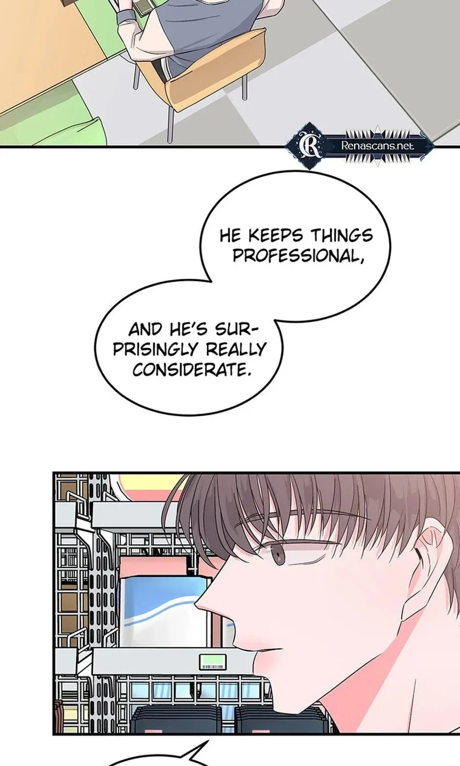 Gold Hands Chapter 24 page 26 - 