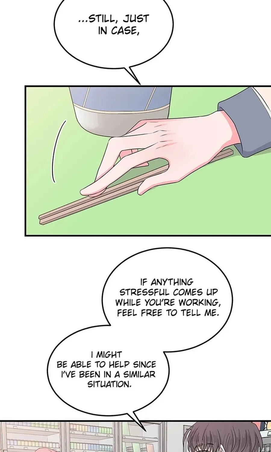 Gold Hands Chapter 24 page 30 - 