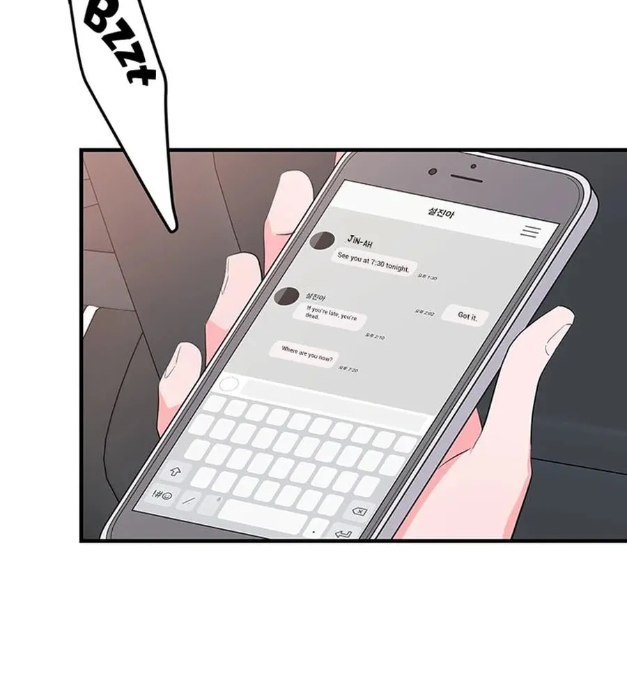 Gold Hands Chapter 24 page 35 - 