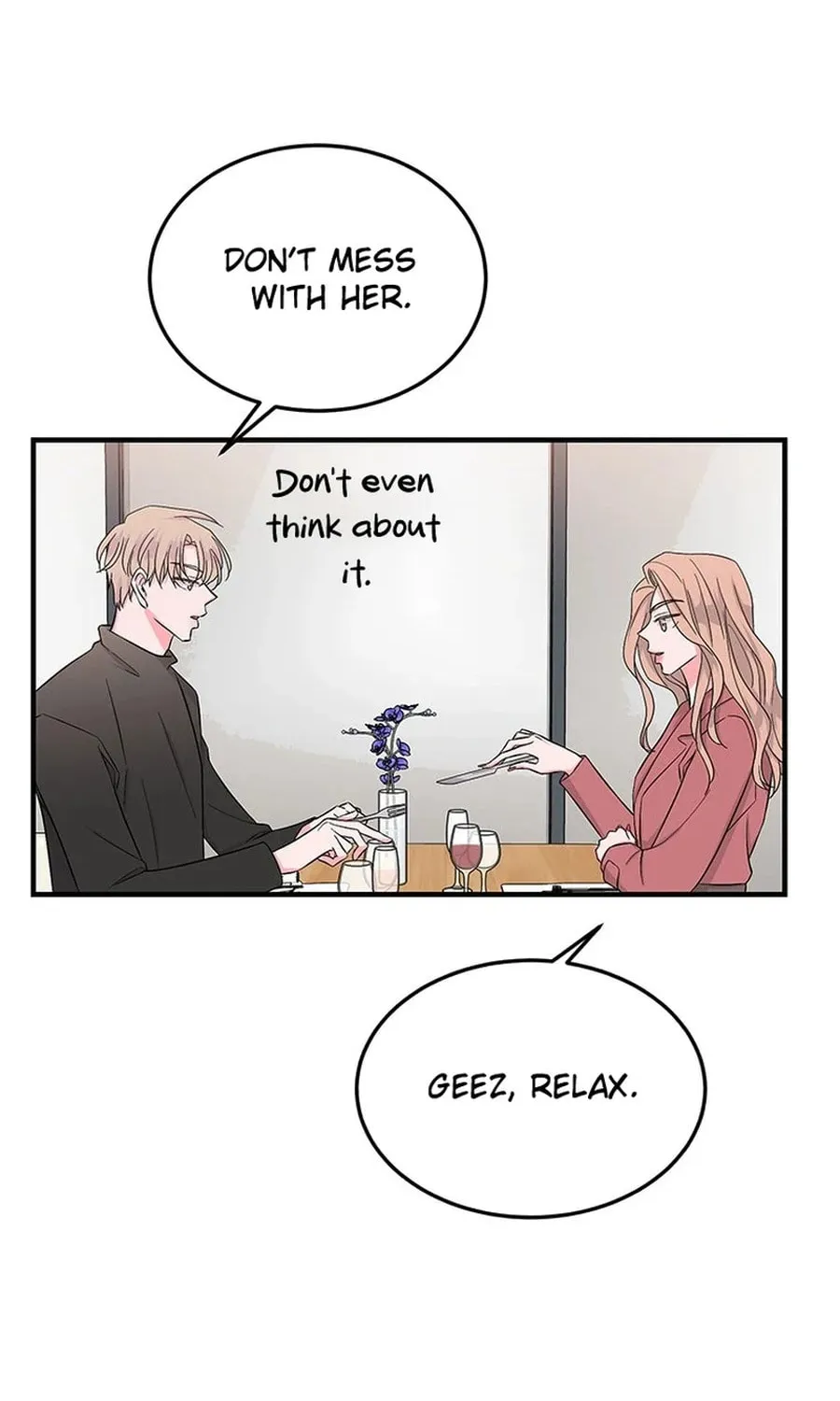 Gold Hands Chapter 24 page 51 - 