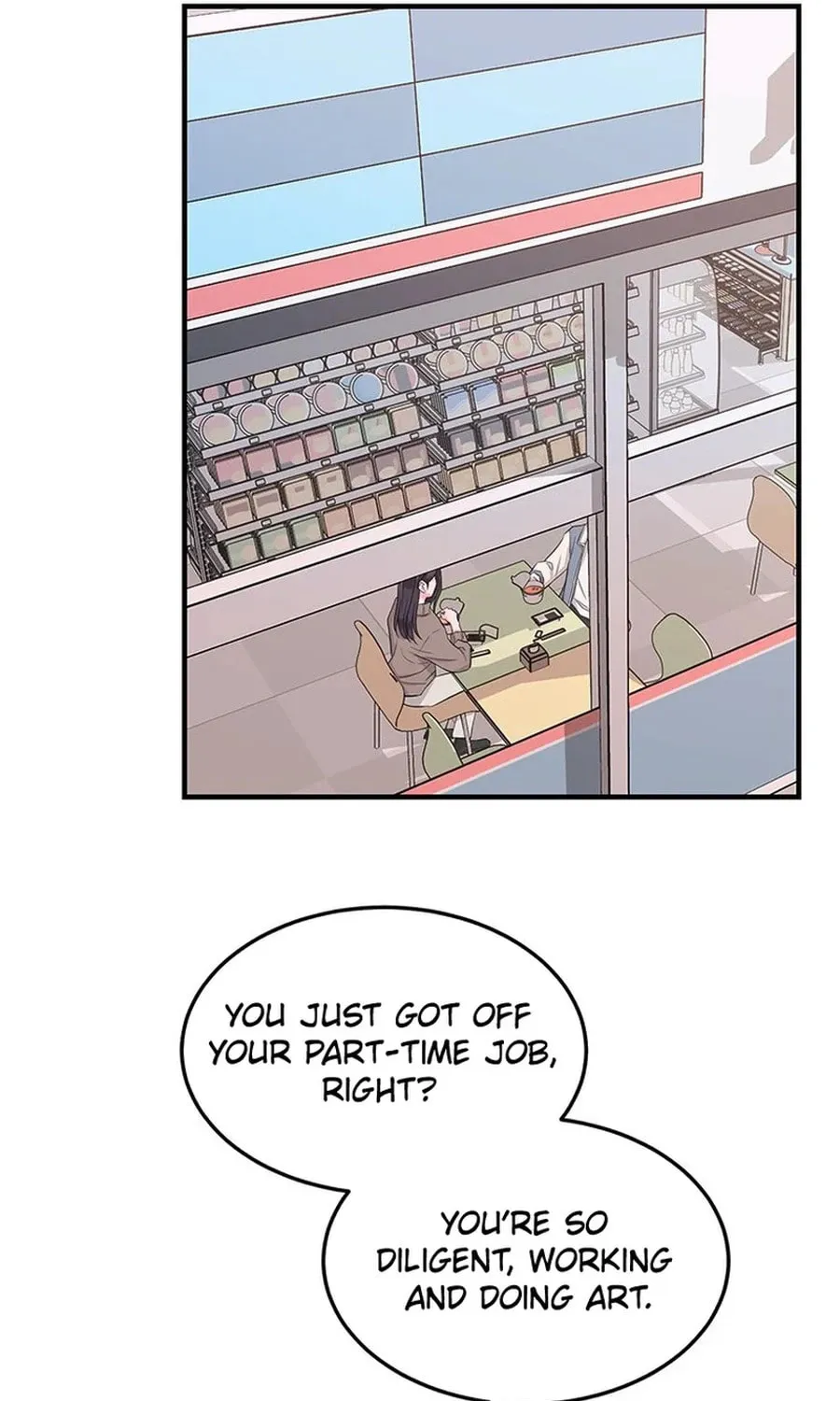 Gold Hands Chapter 24 page 8 - 