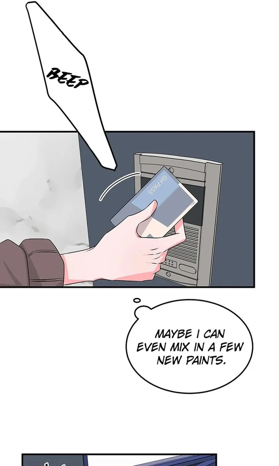Gold Hands Chapter 24 page 77 - 
