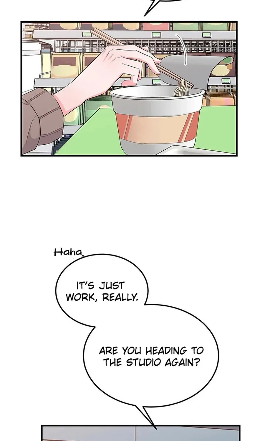 Gold Hands Chapter 24 page 9 - 