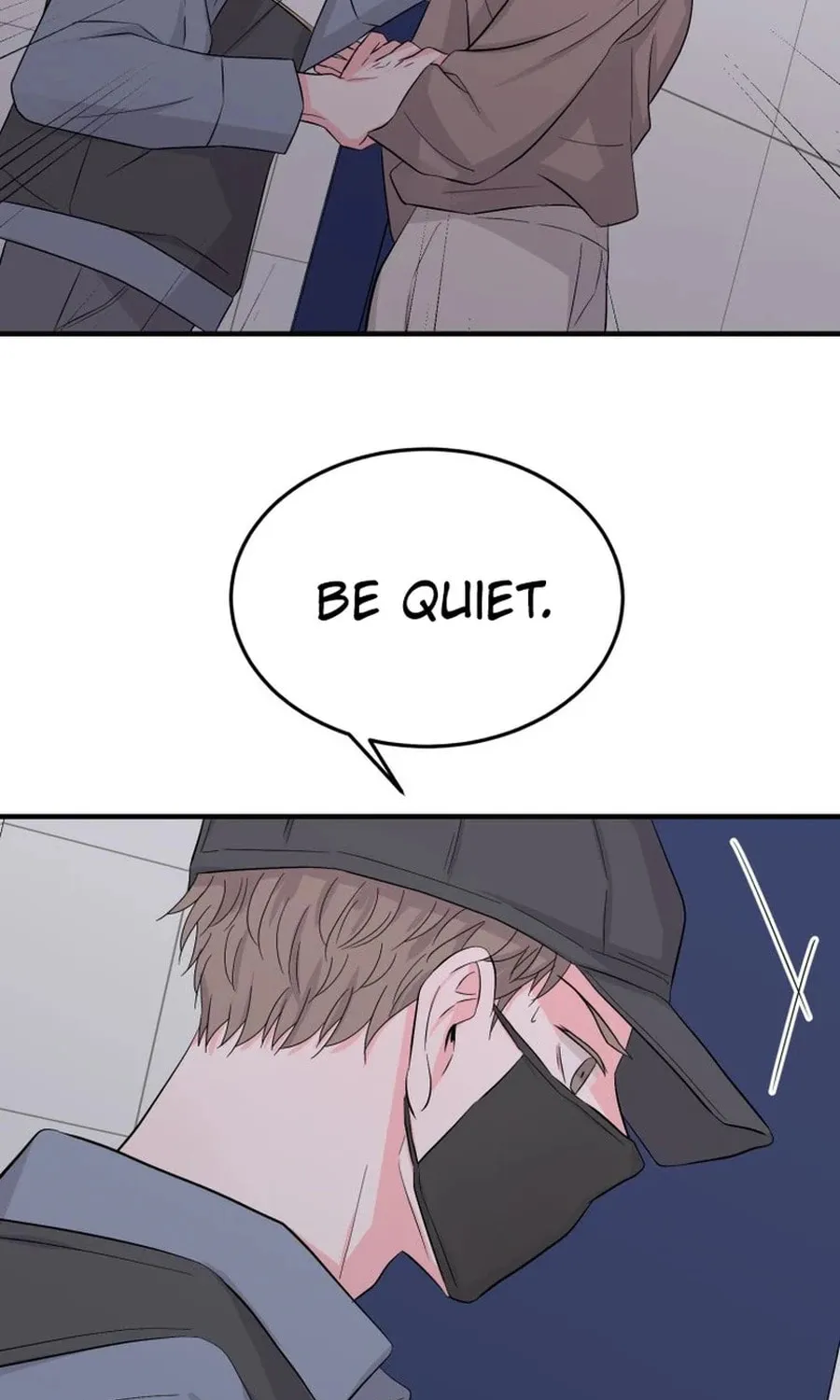Gold Hands Chapter 25 page 3 - 