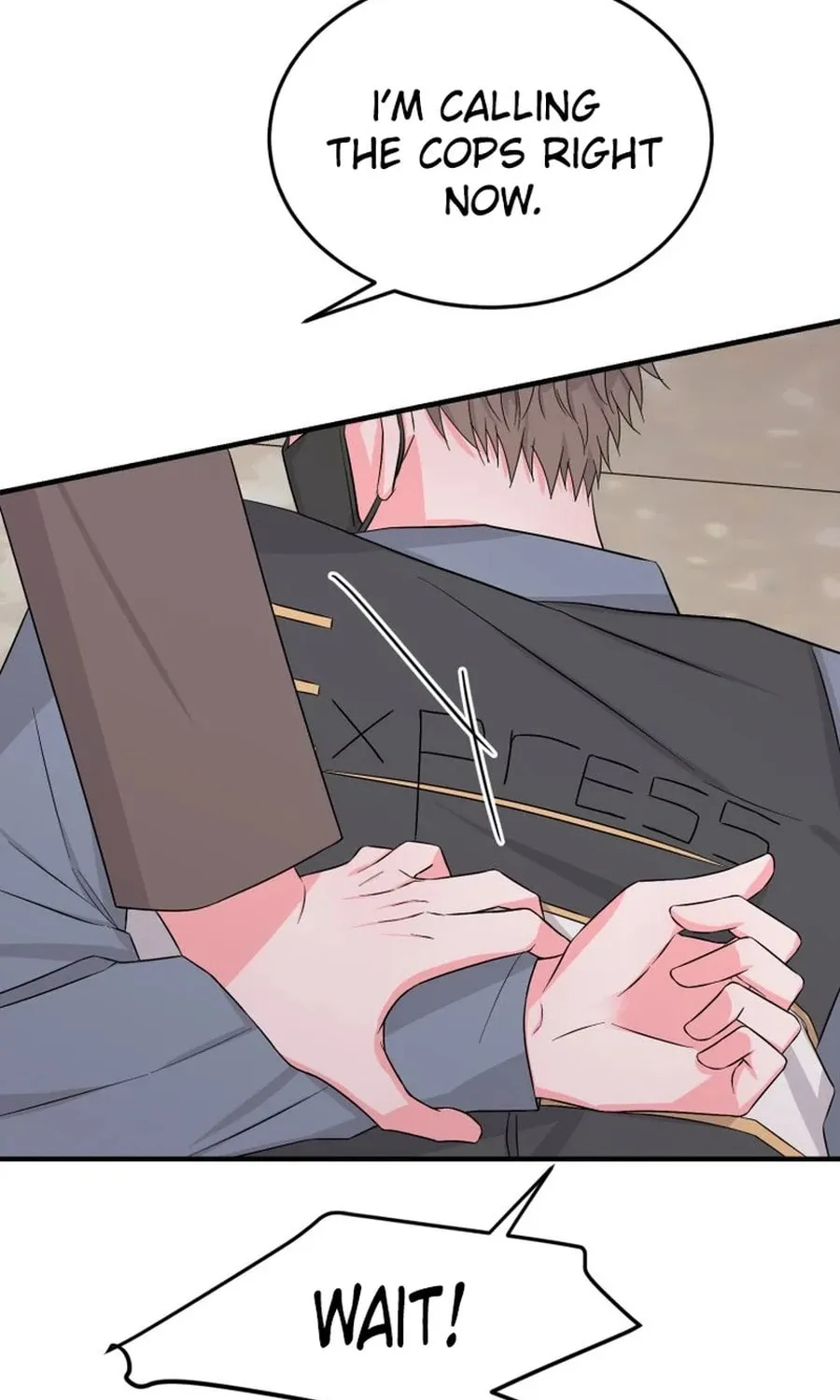 Gold Hands Chapter 25 page 22 - 