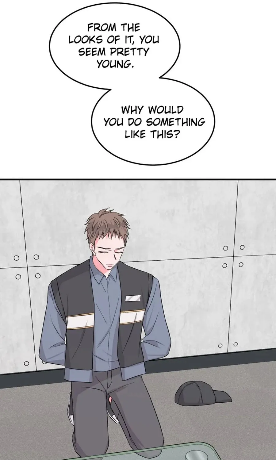 Gold Hands Chapter 25 page 28 - 