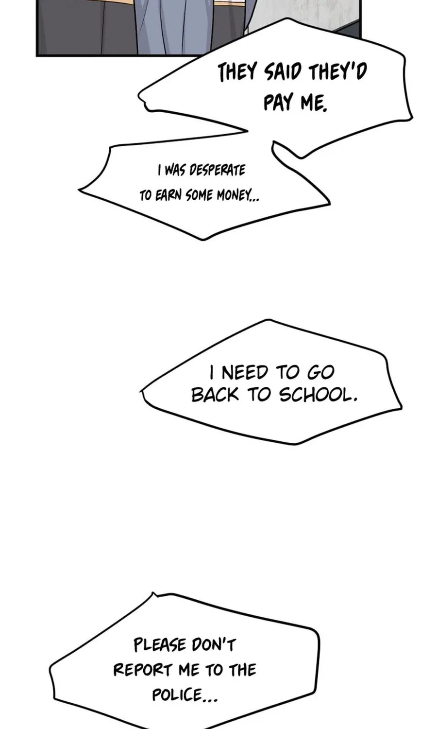 Gold Hands Chapter 25 page 32 - 