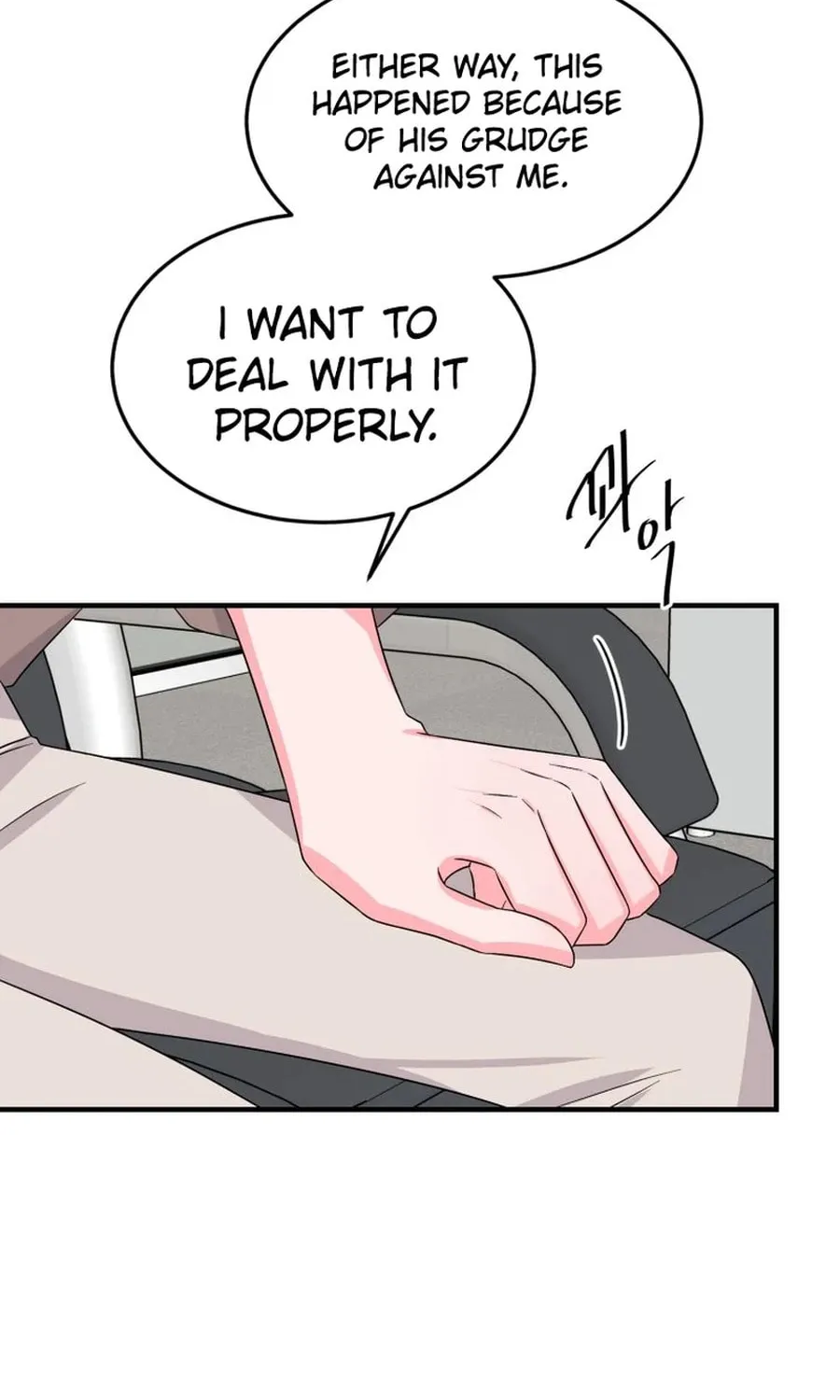 Gold Hands Chapter 25 page 43 - 