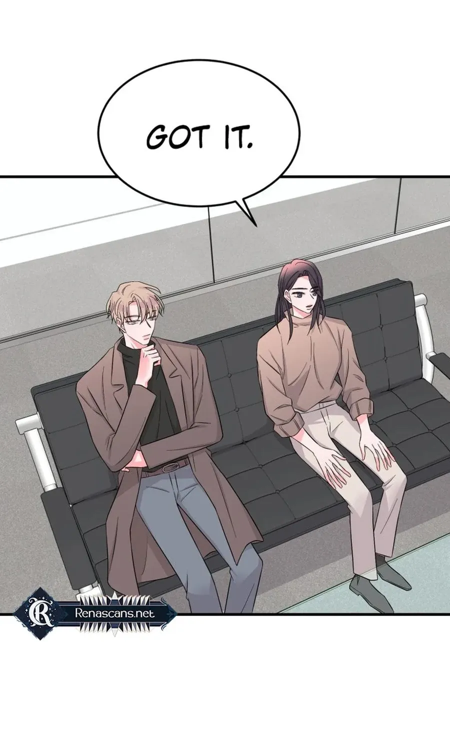 Gold Hands Chapter 25 page 45 - 
