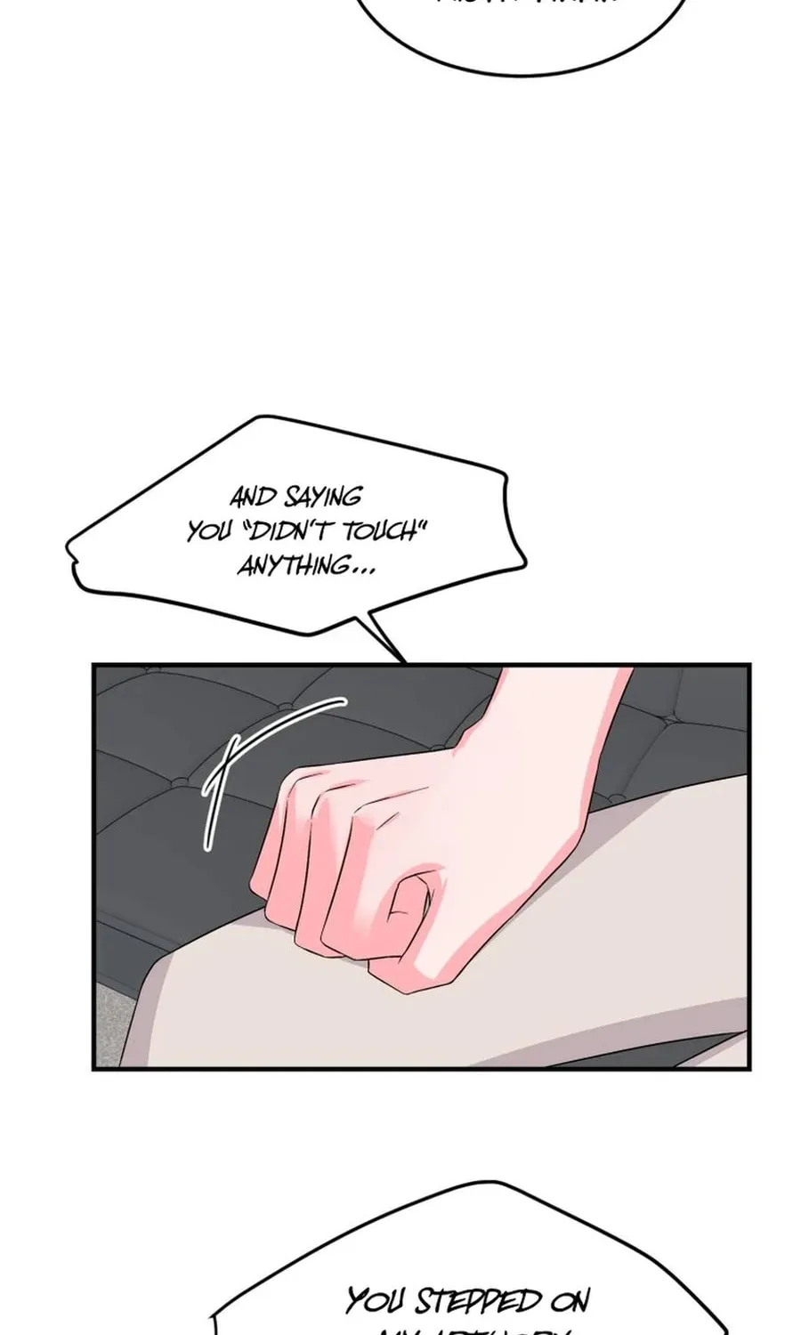 Gold Hands Chapter 25 page 58 - 