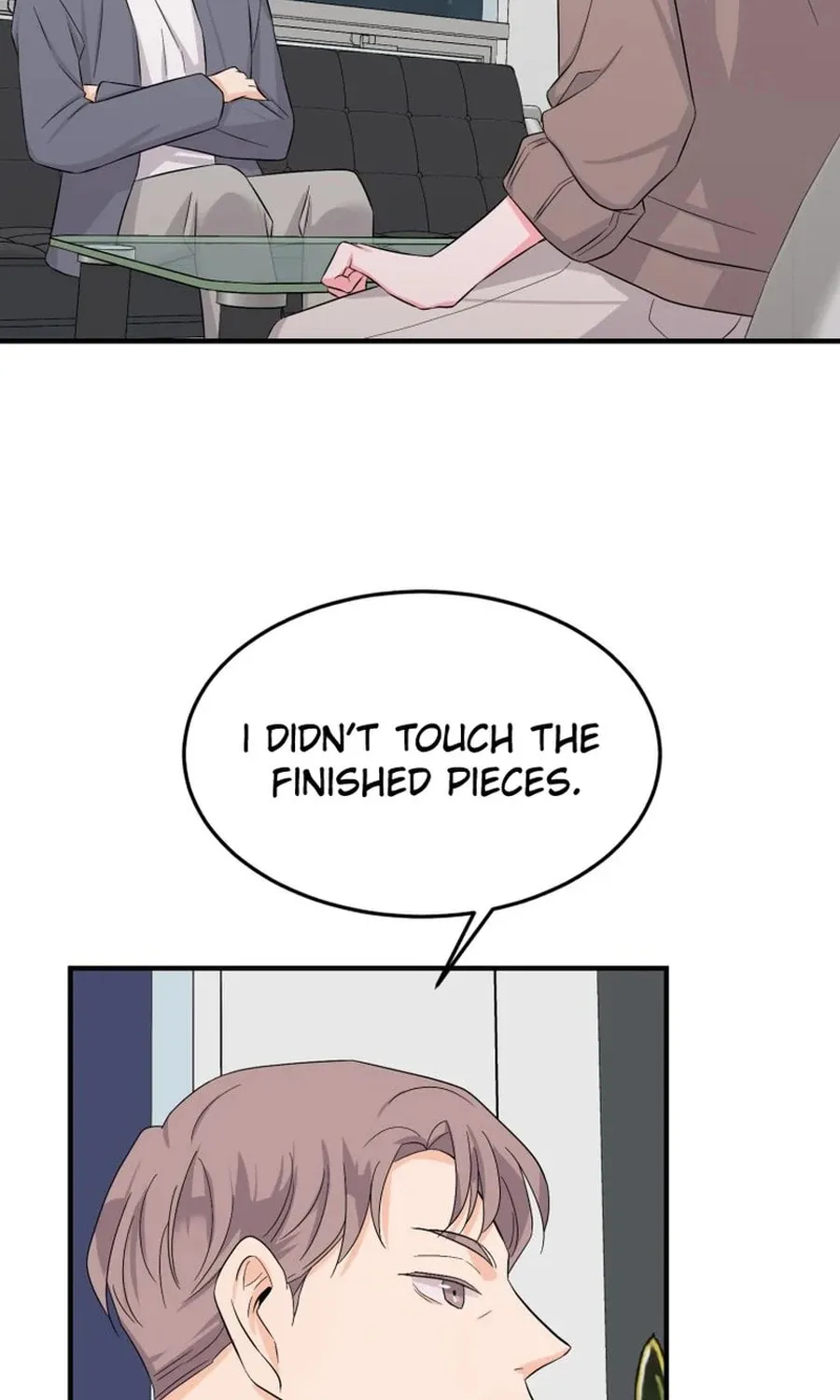 Gold Hands Chapter 25 page 60 - 
