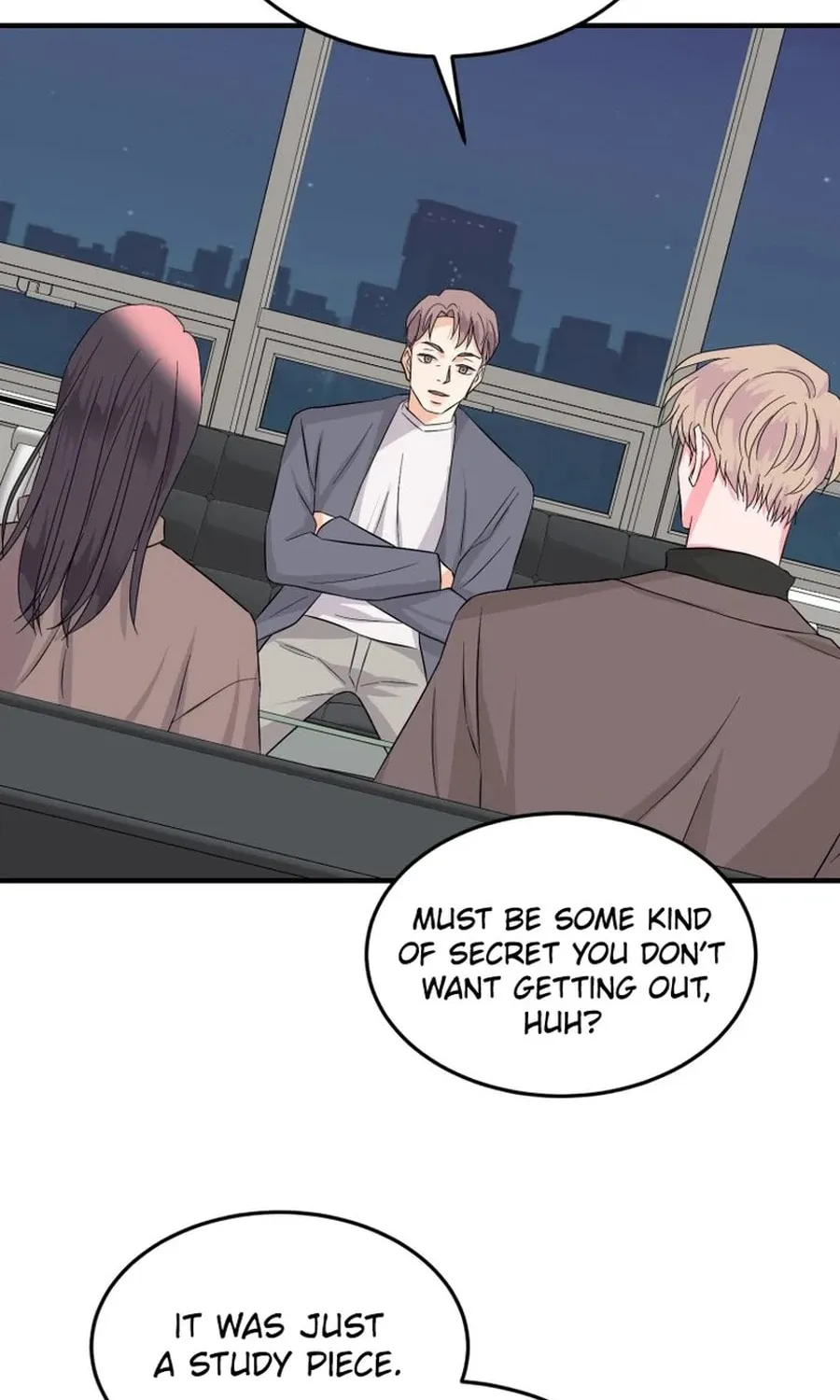 Gold Hands Chapter 25 page 70 - 