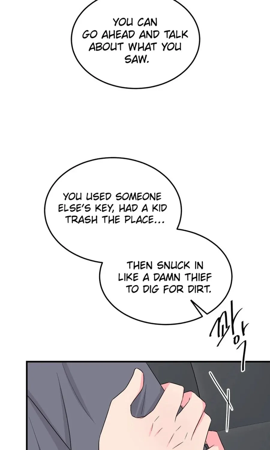 Gold Hands Chapter 25 page 79 - 