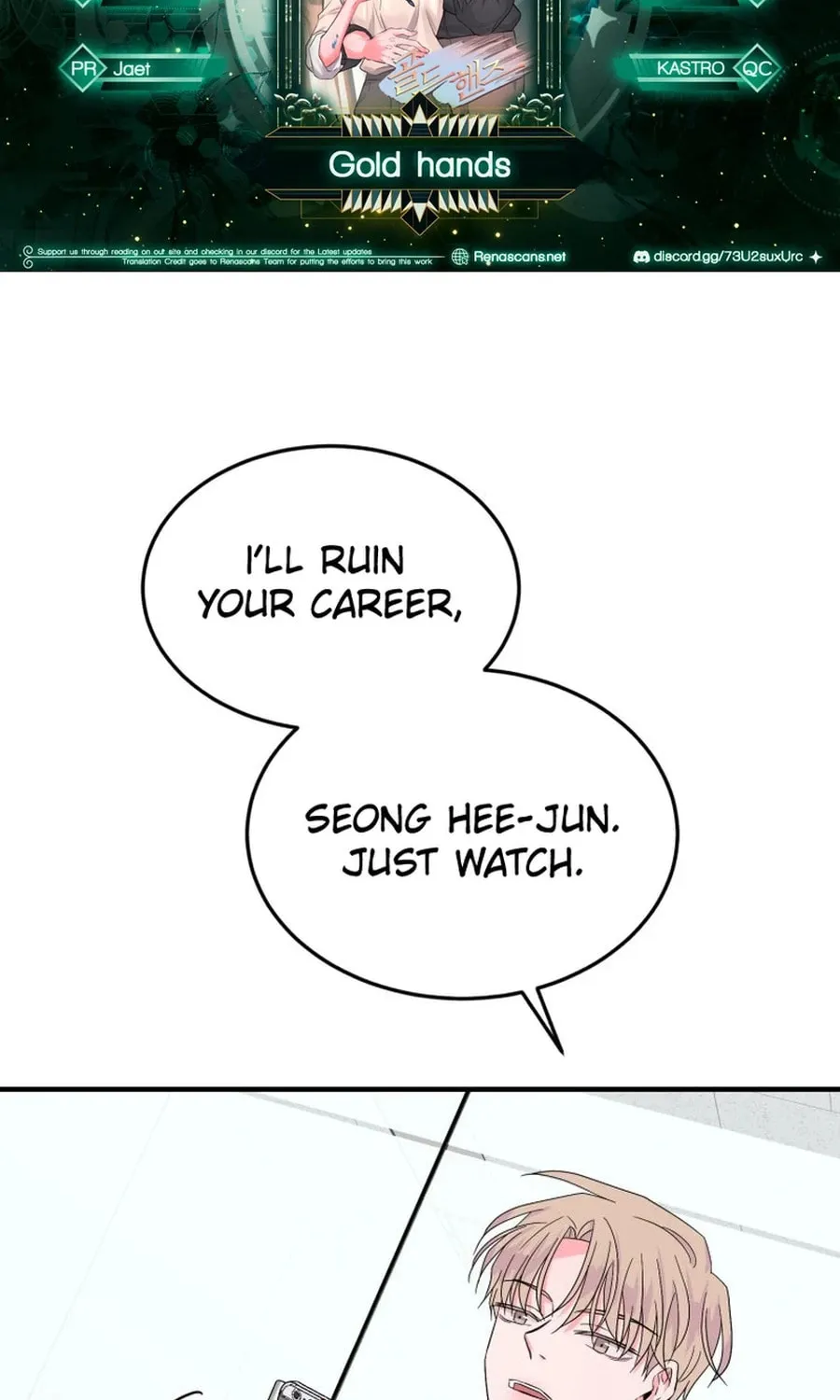 Gold Hands Chapter 26 page 2 - 