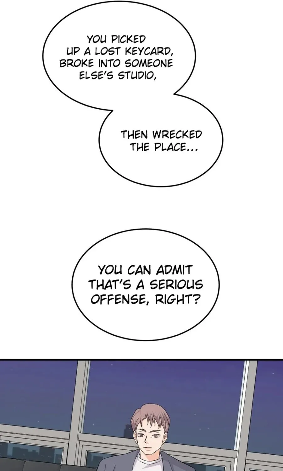 Gold Hands Chapter 26 page 22 - 