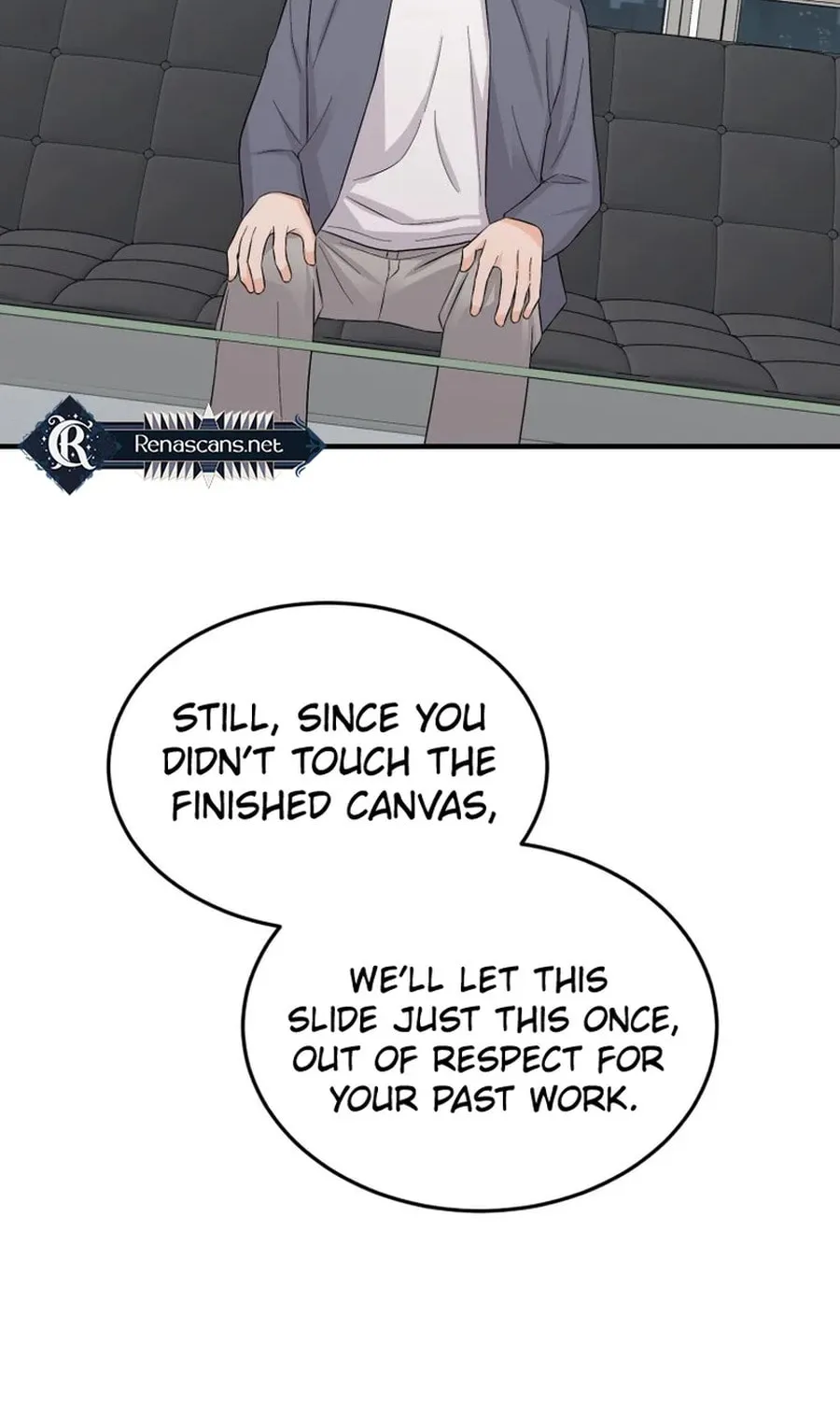Gold Hands Chapter 26 page 23 - 