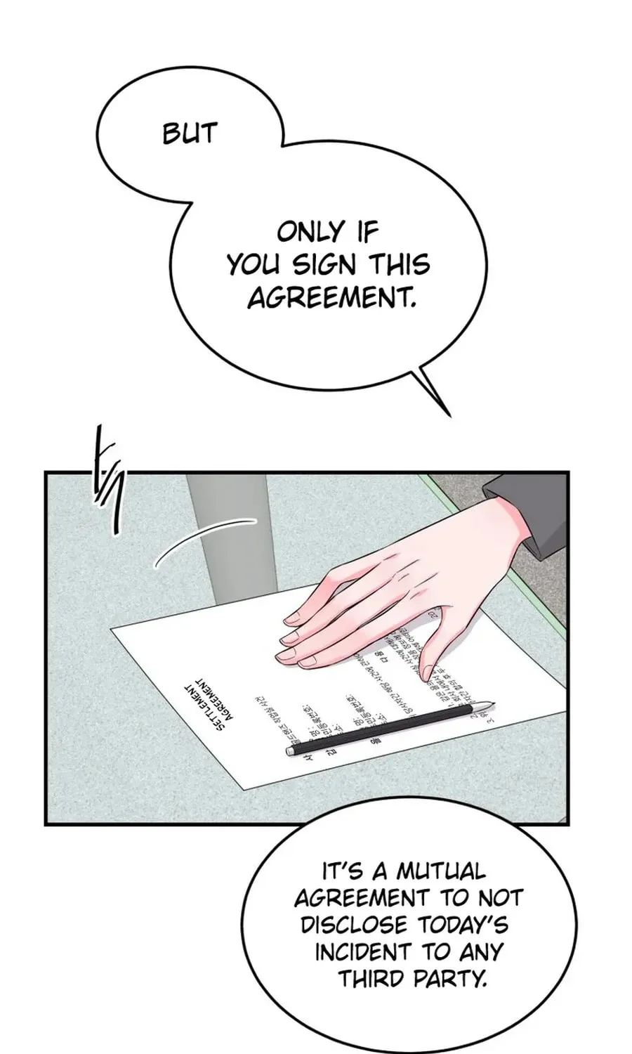 Gold Hands Chapter 26 page 24 - 