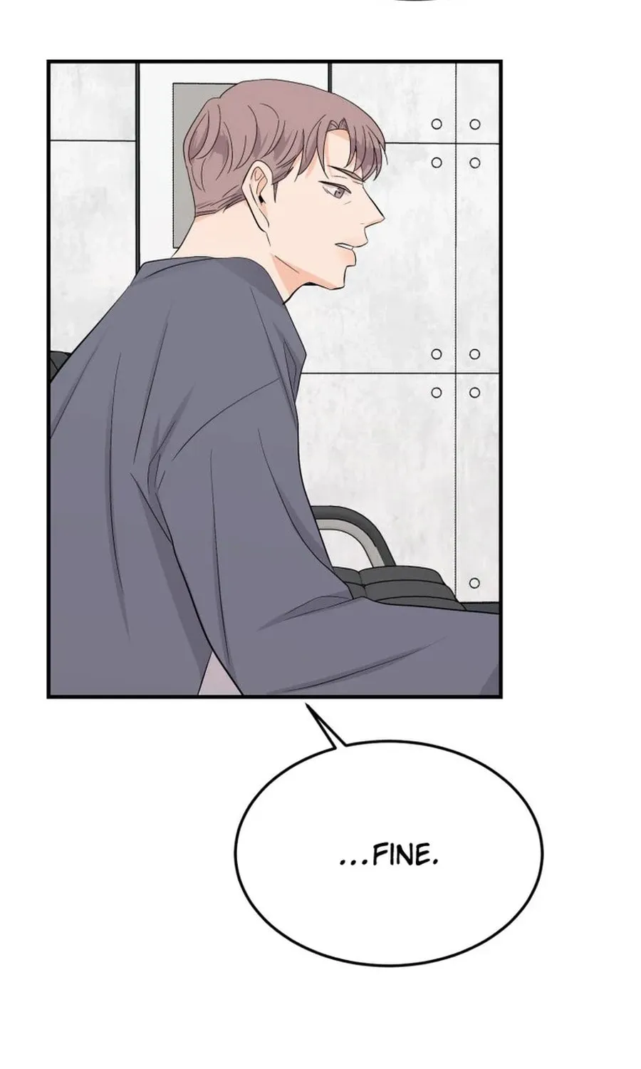 Gold Hands Chapter 26 page 25 - 