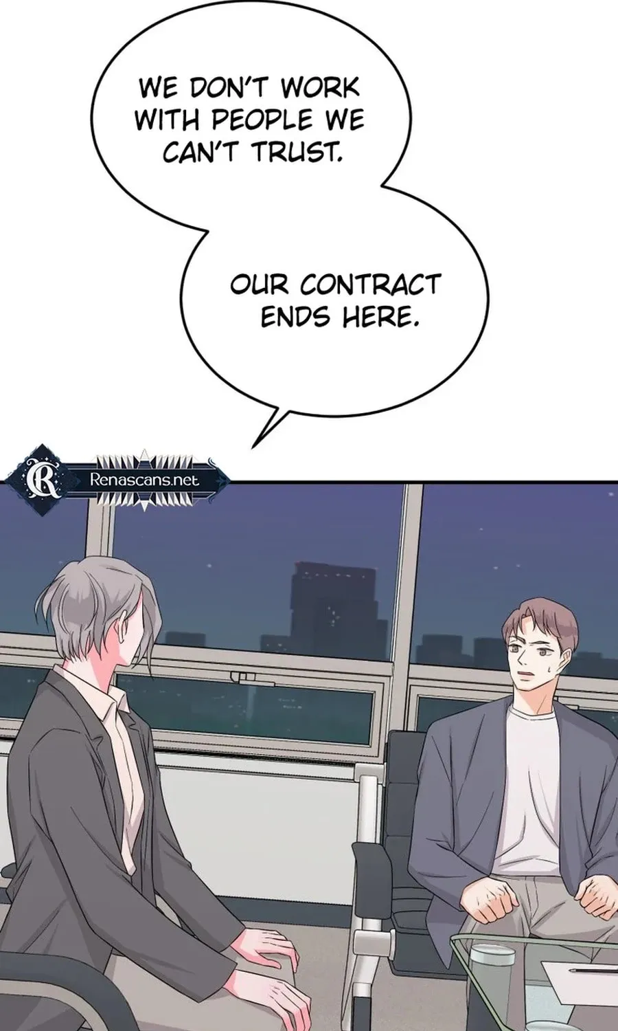 Gold Hands Chapter 26 page 29 - 