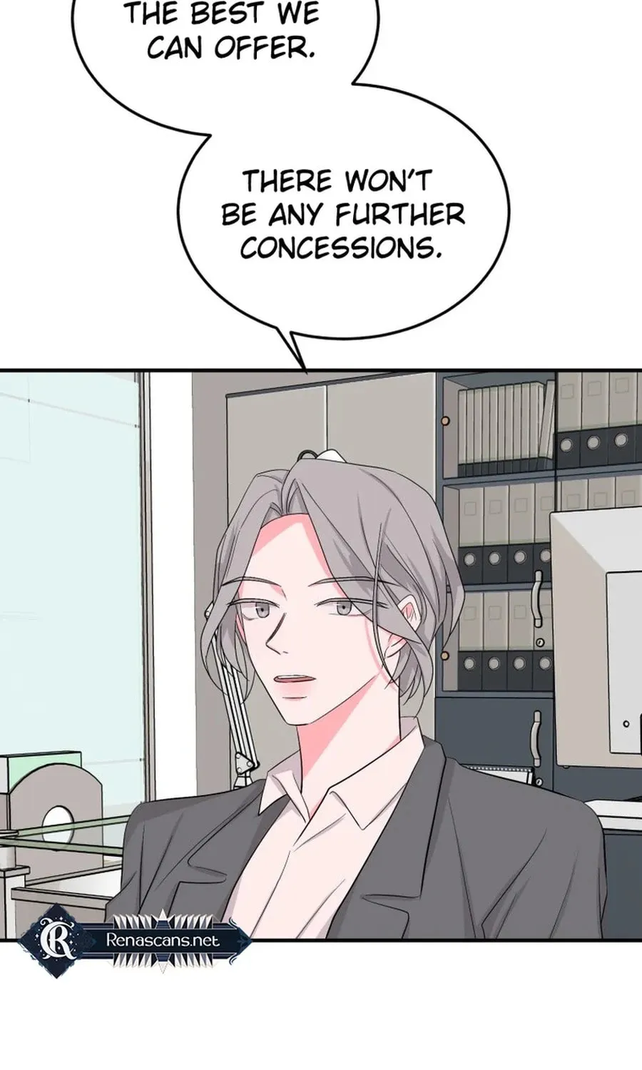 Gold Hands Chapter 26 page 31 - 