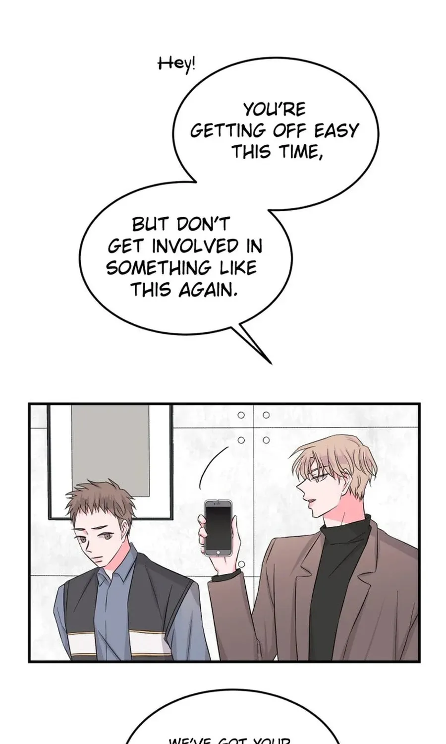Gold Hands Chapter 26 page 37 - 